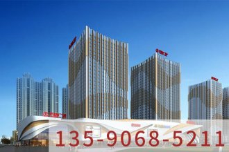 南寧萬吉萬達廣場-1